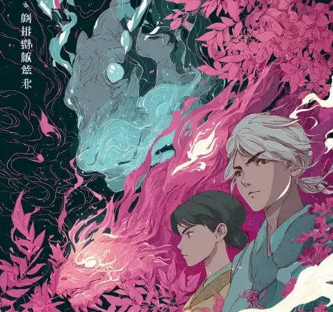 恋爱漫画《青梅绕竹马》第77话封面
